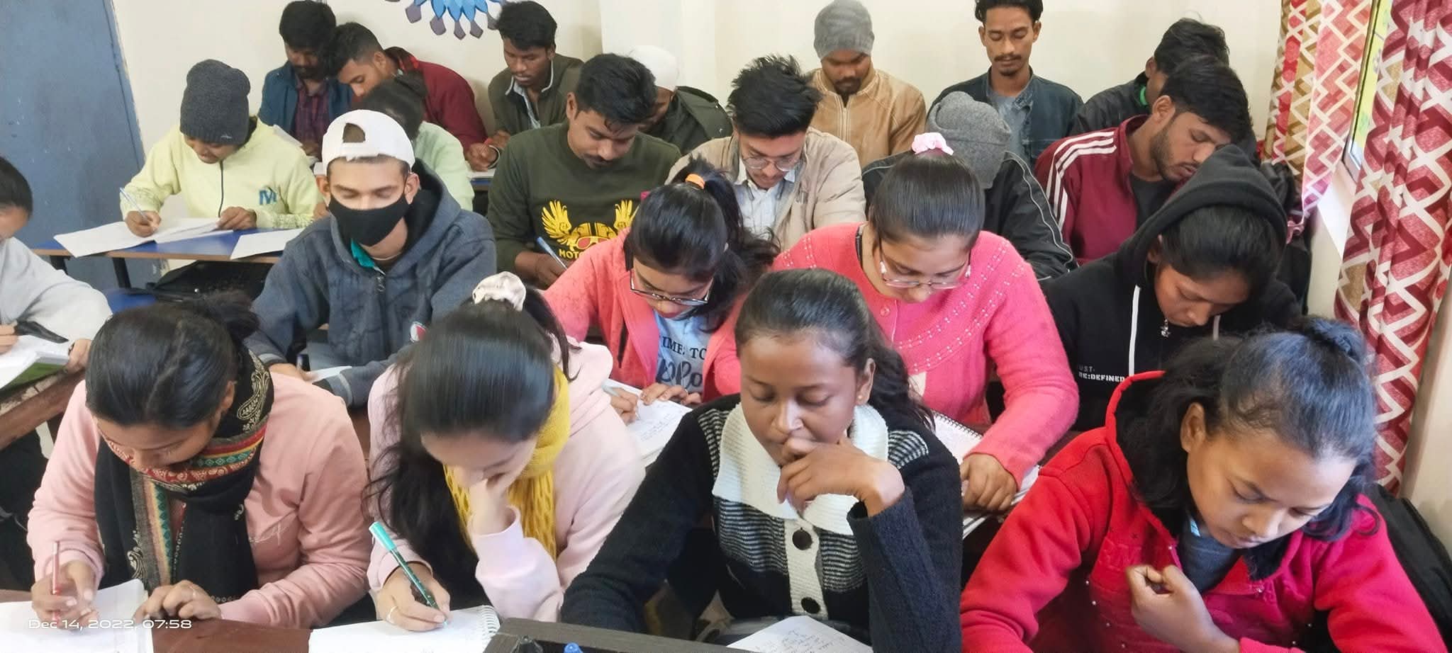 Result Day - Mishra Institute